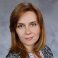 Первухина Наталья