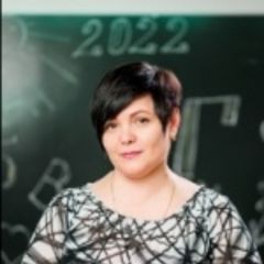 Борисенко Наталия