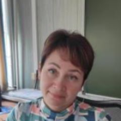 Сладкова Валентина
