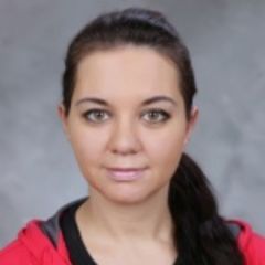 Громова Ольга