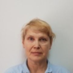 Семенова Валентина