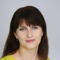 Местецкая Татьяна