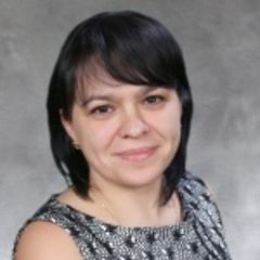 Тихонова Людмила