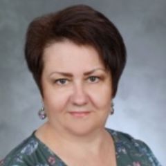 Краснощекова Ирина