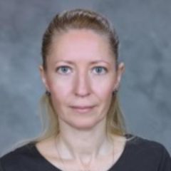 Зырянова Людмила