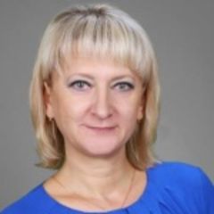 Правик Оксана