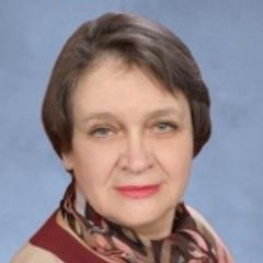 Шестернина Наталия