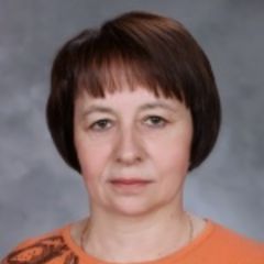 Яблокова Вера