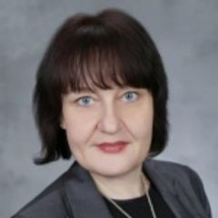 Холодковская Елена