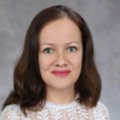 Солодянкина Ирина