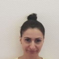 Гамбарян Зара