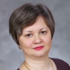 Елизарова Татьяна