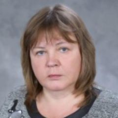 Жидкова Светлана