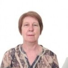 Зеленова Галина