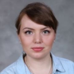Морозова Ольга