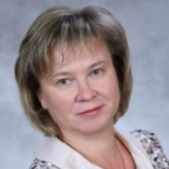 Кислова Наталья