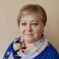 Шахматова Наталья