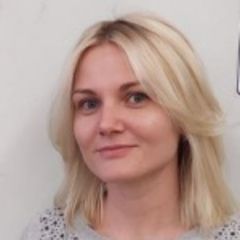 Скворцова Ирина