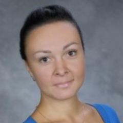 Антонова Кристина Антоновна