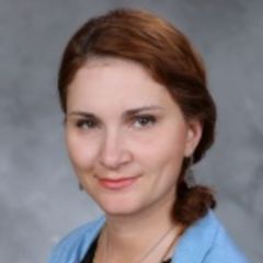 Самсонова Марина