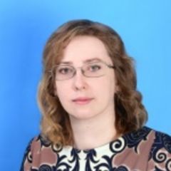 Соколова Наталия