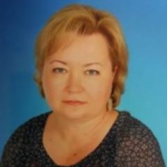Мантурова Елена
