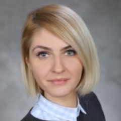 Цызман Виктория