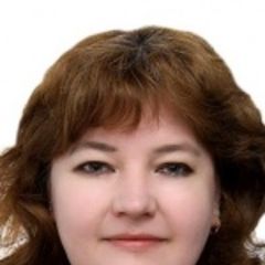 Хаустова Ирина