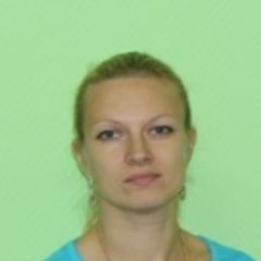 Стародубцева Елена