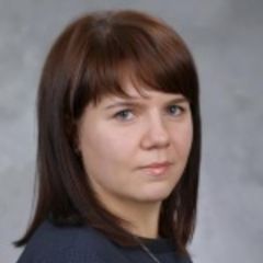 Куренкова Юлия