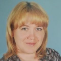 Прудникова Ирина