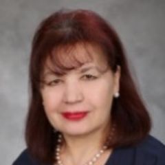 Устинова Людмила