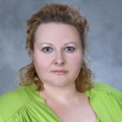 Сивакова Ольга