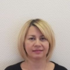 Лаптинова Светлана
