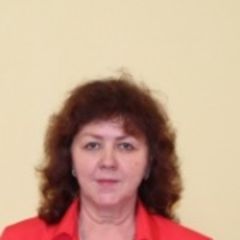 Безбородова Галина