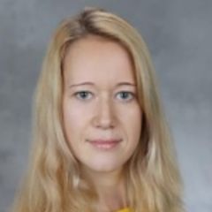 Дробинина Анна