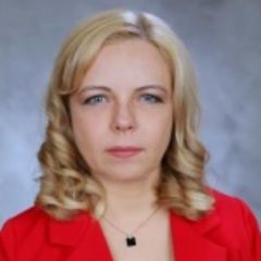 Жукова Екатерина
