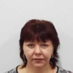 Кузнецова Валентина