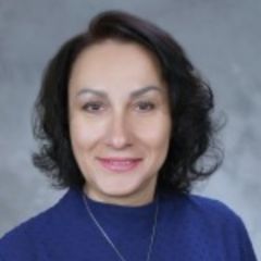 Молчанова Нина
