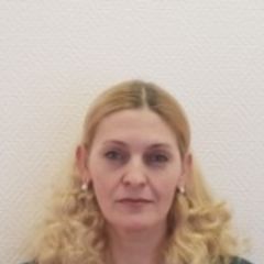 Чаплинская Ольга