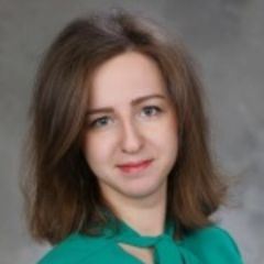 Плешакова Марина