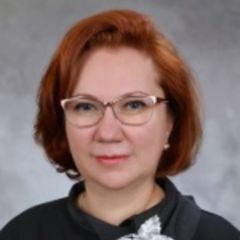 Гарусова Ольга