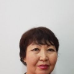 Очиргоряева Елизавета