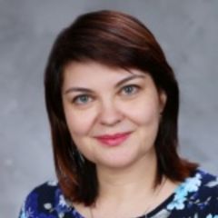 Дюкина Ольга
