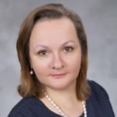 Антипова Ольга Петровна