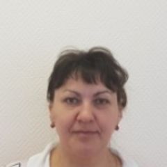 Мягкова Вера