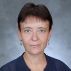 Жукова Галина