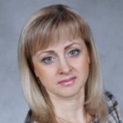 Бахарева Светлана