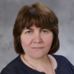 Чайка Лариса