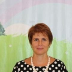 Чекалкина Марина